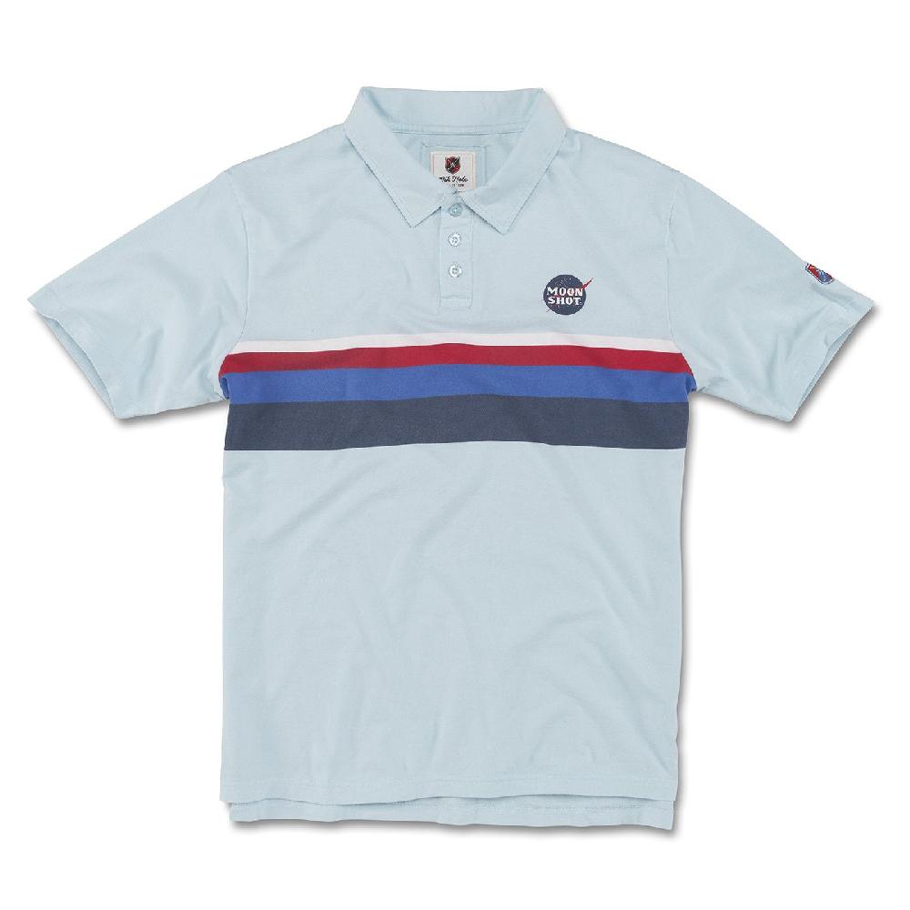 american needle Maverick Polo Tshirt – Moon Shot