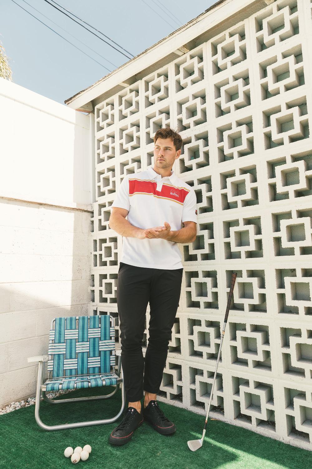 American Needle Maverick Polo Tshirt– Mulligan