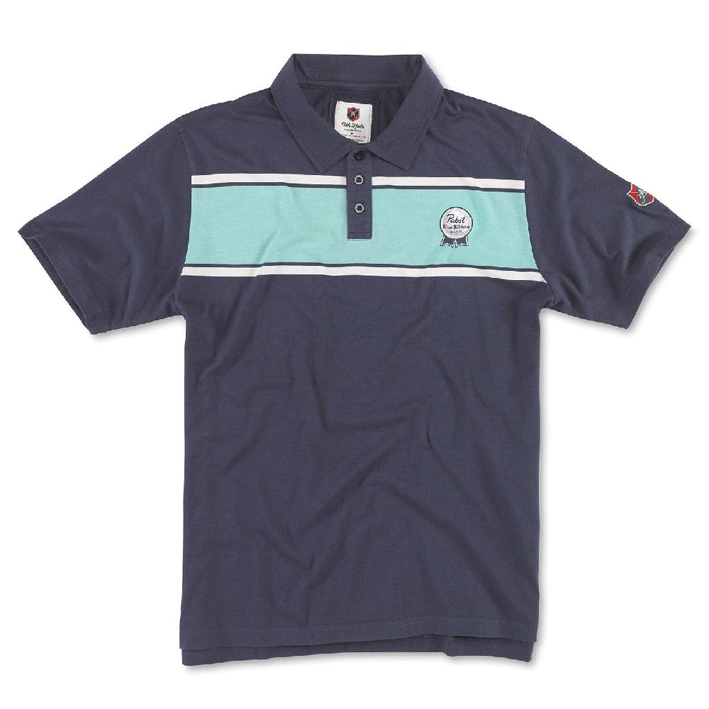 american needle Maverick Polo Tshirt – Pabst