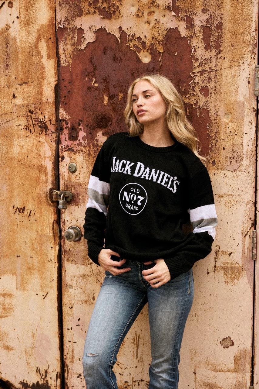 American Needle McCallister Sweater – Jack Daniel's