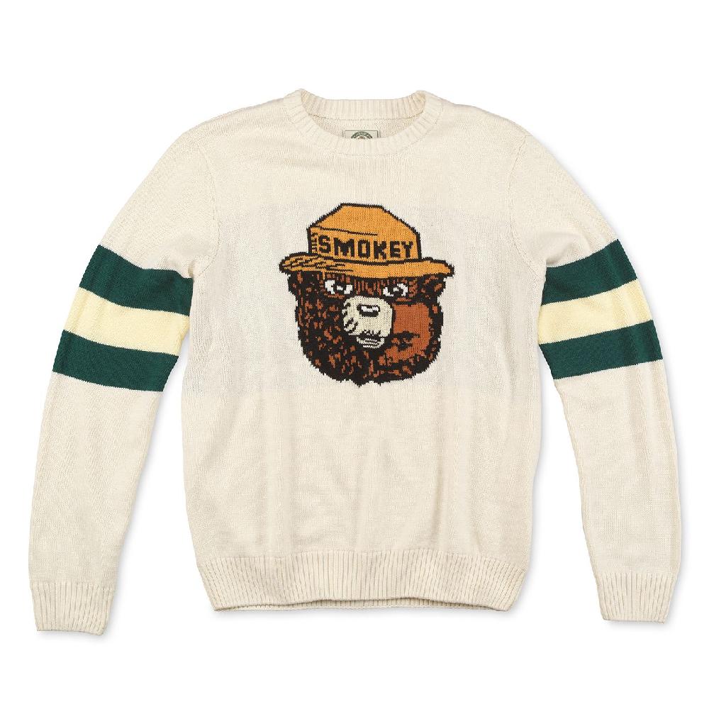 american needle McCallister Sweater – Smokey Bear