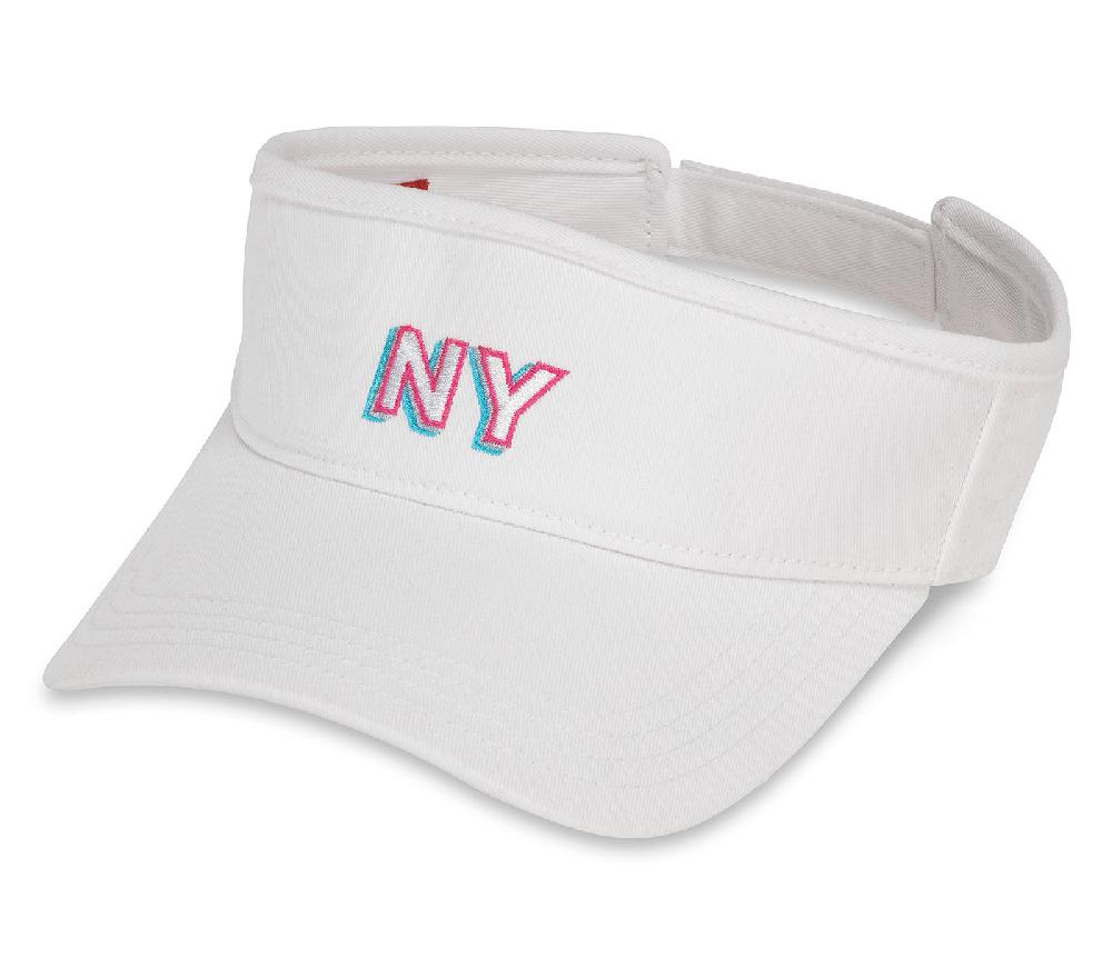 american needle Micro Visor – New York