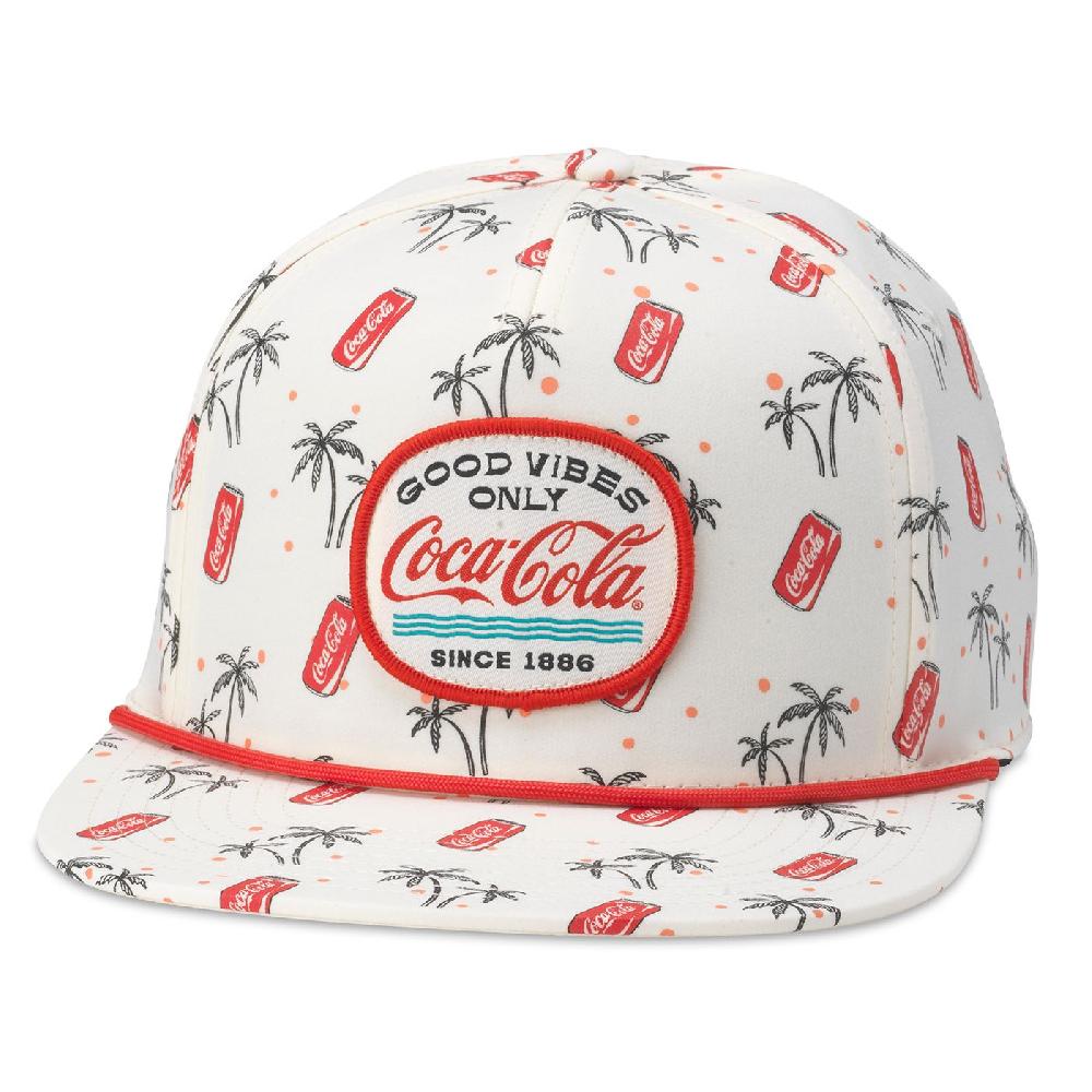 american needle Mojave Hat – Coca-Cola