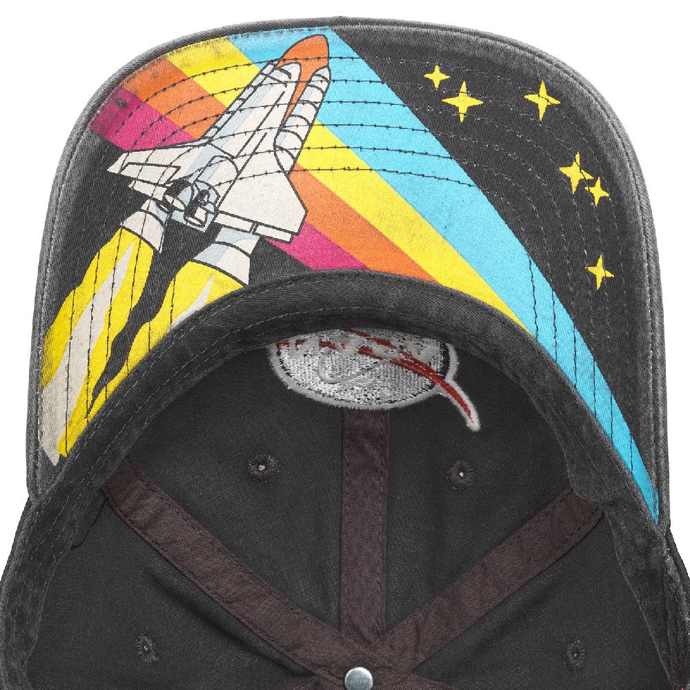 American Needle New Raglan Hat – NASA