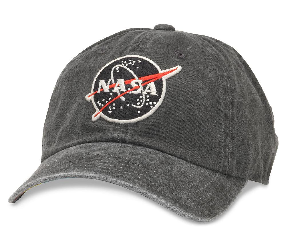 american needle New Raglan Hat – NASA