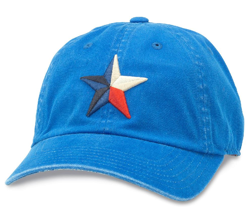 american needle New Raglan – Texas