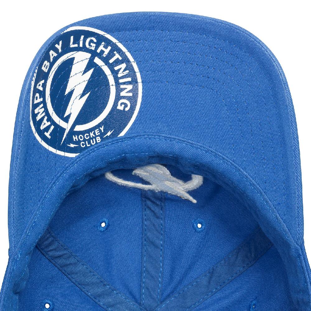 American Needle New Raglin Hat – Tampa Bay Lightning