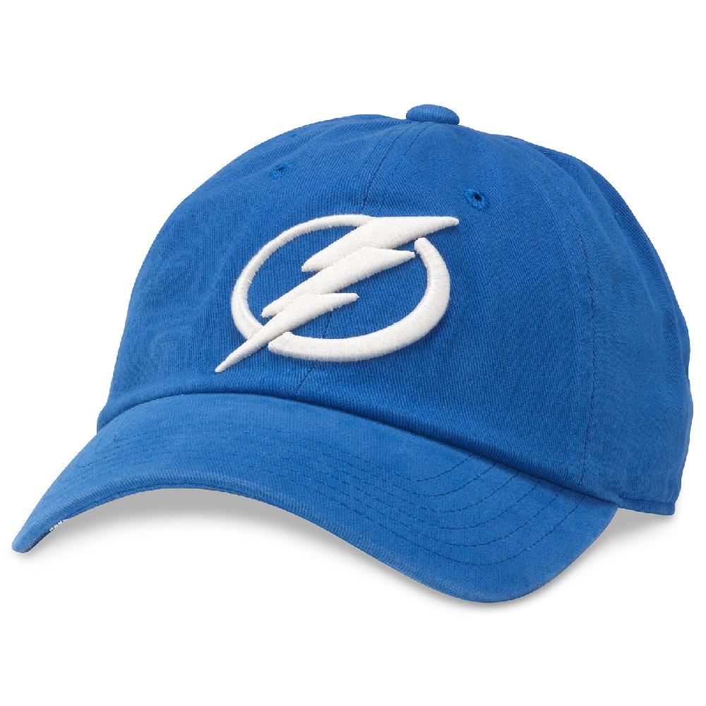 american needle New Raglin Hat – Tampa Bay Lightning