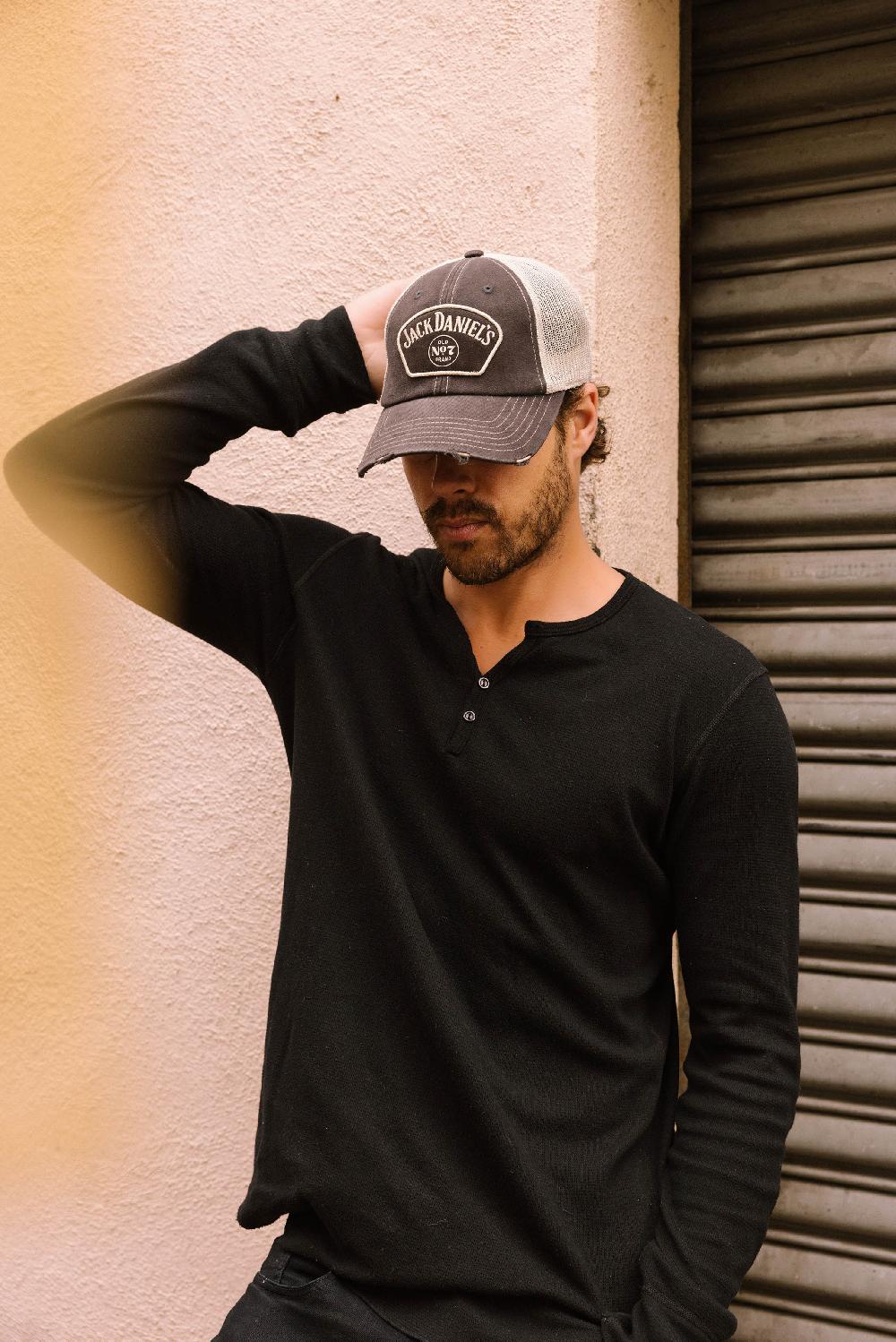 American Needle Orville Hat – Jack Daniel's