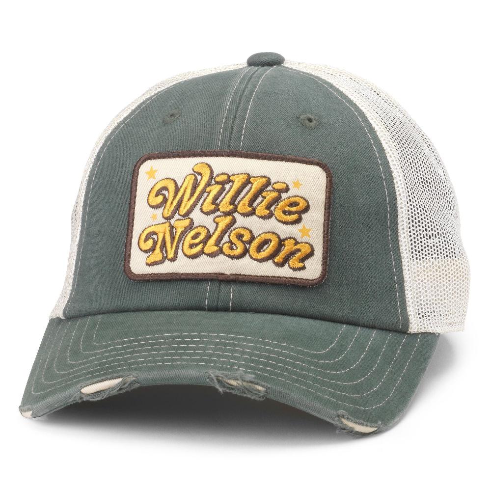 american needle Orville Hat – Willie Nelson