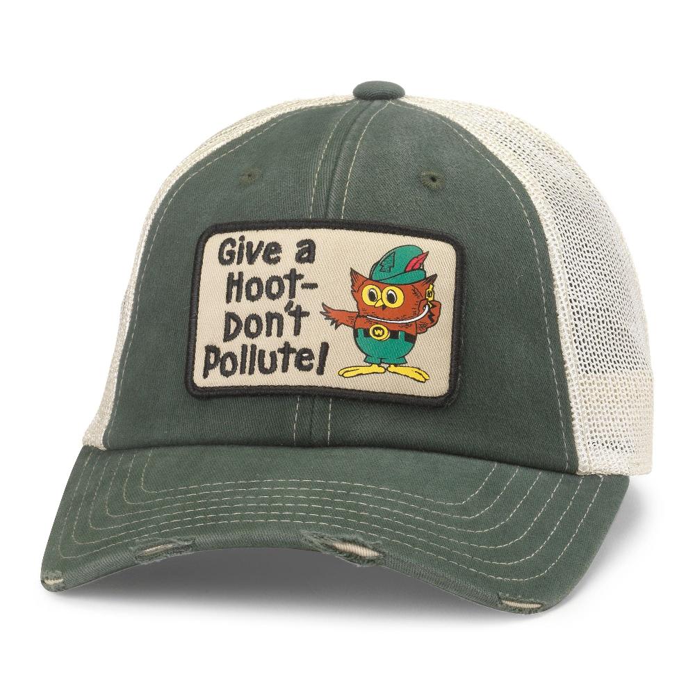 american needle Orville Hat – Woodsy Owl