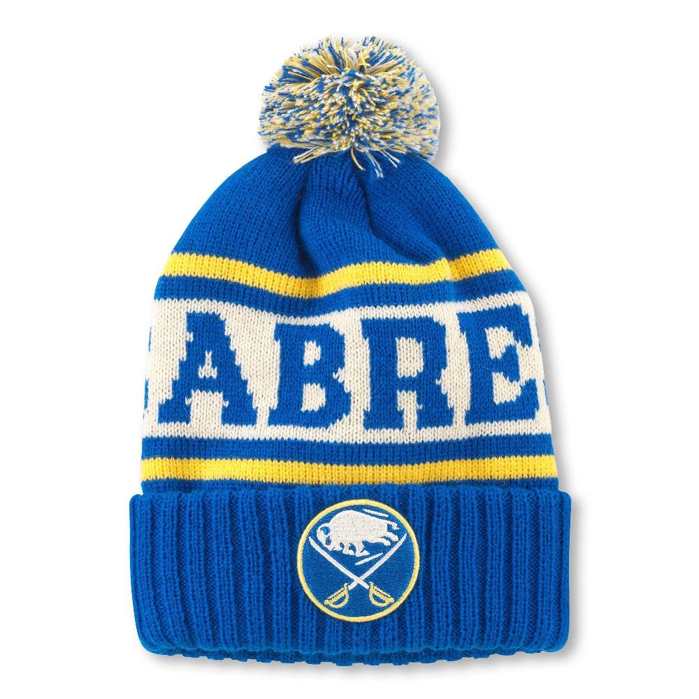 american needle Pillow Line Knit – Buffalo Sabre