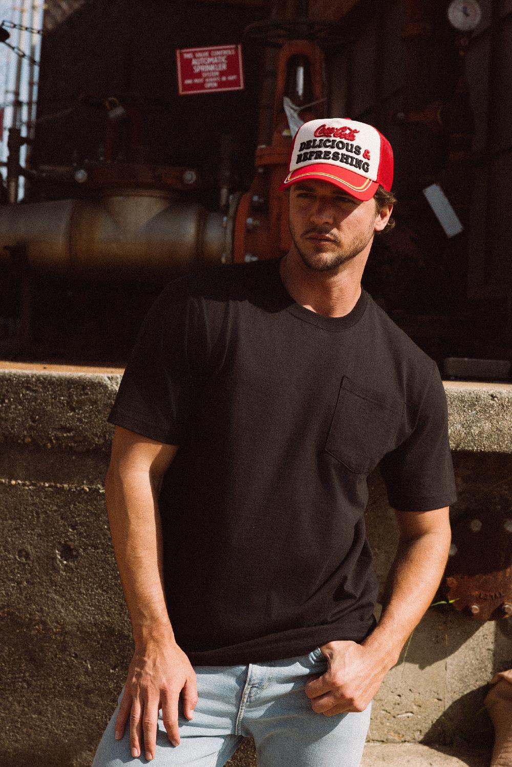 American Needle Radler Hat – Coca-Cola