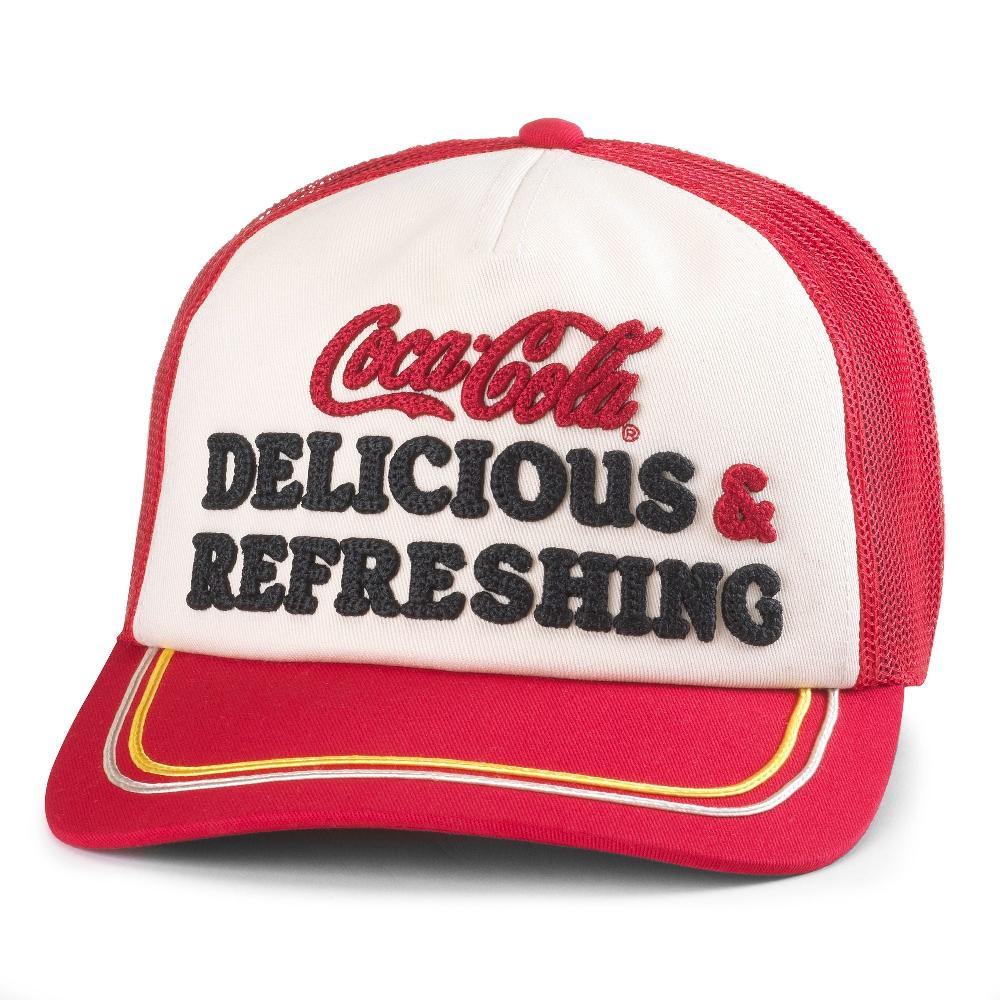 american needle Radler Hat – Coca-Cola