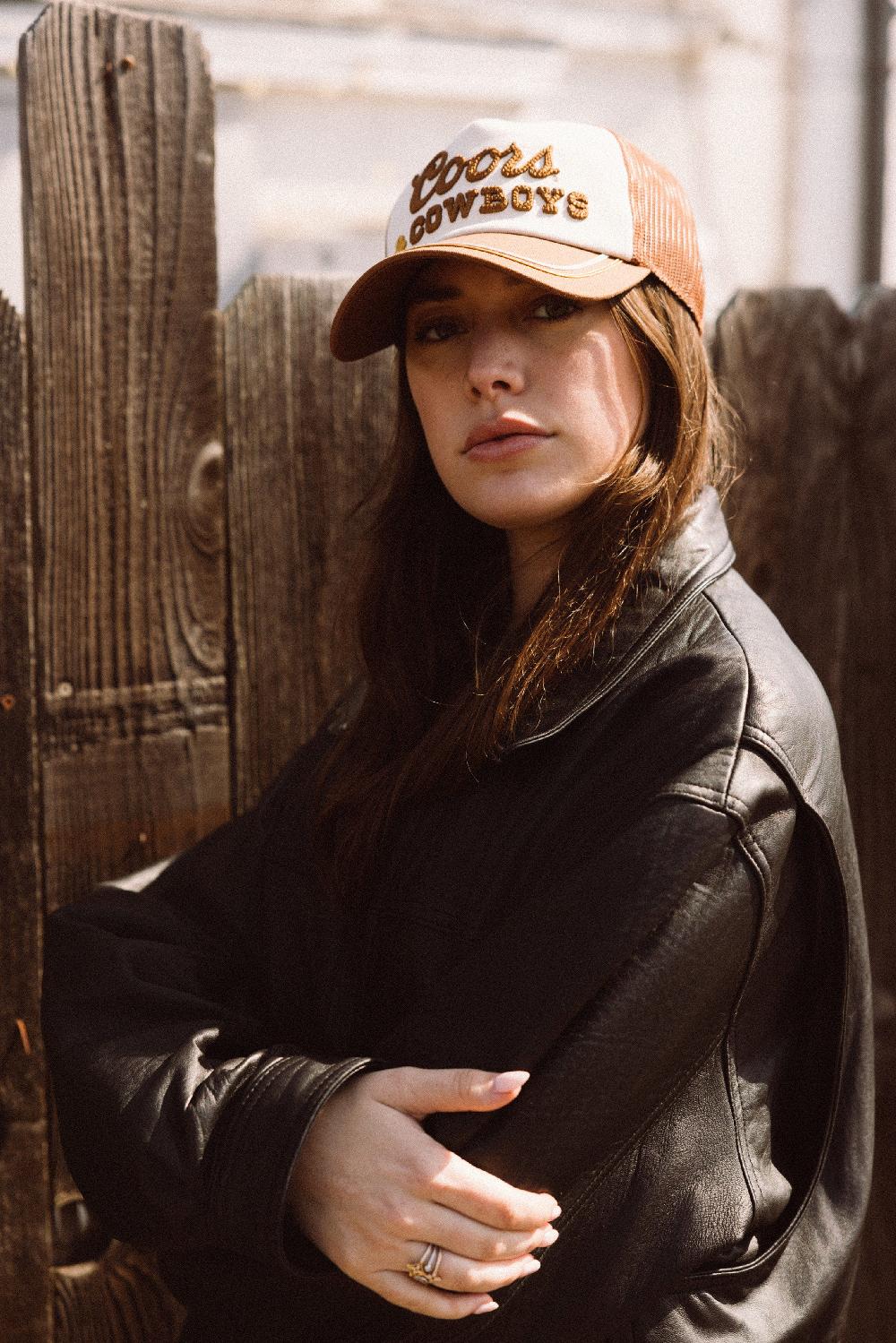 American Needle Radler Hat – Coors & Cowboys