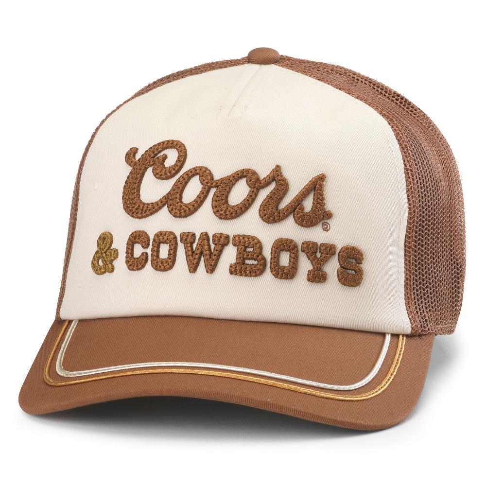 american needle Radler Hat – Coors & Cowboys
