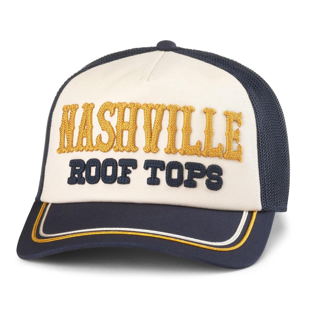 american needle Radler Hat – Nashville Roof Tops
