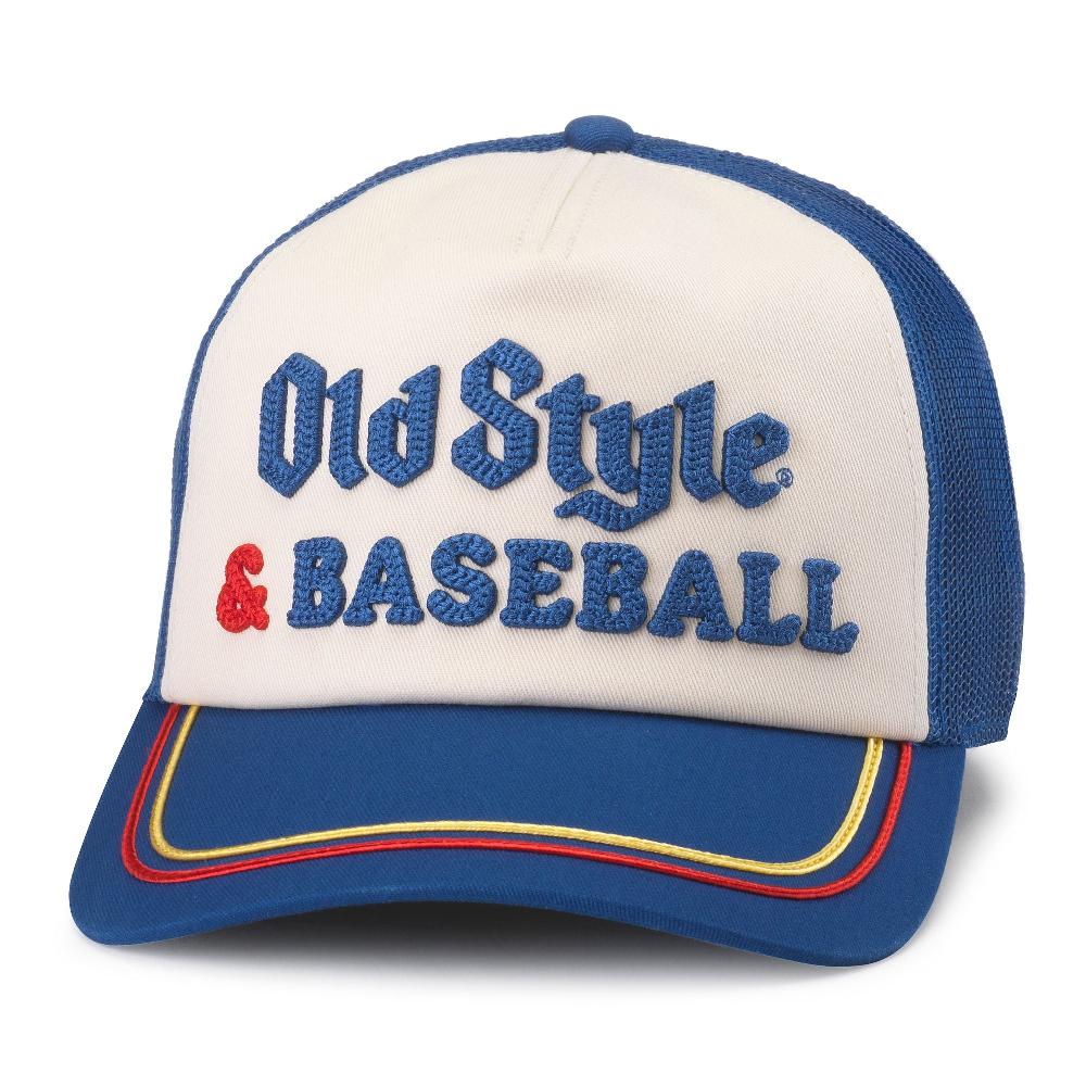 american needle Radler Hat – Old Style & Baseball