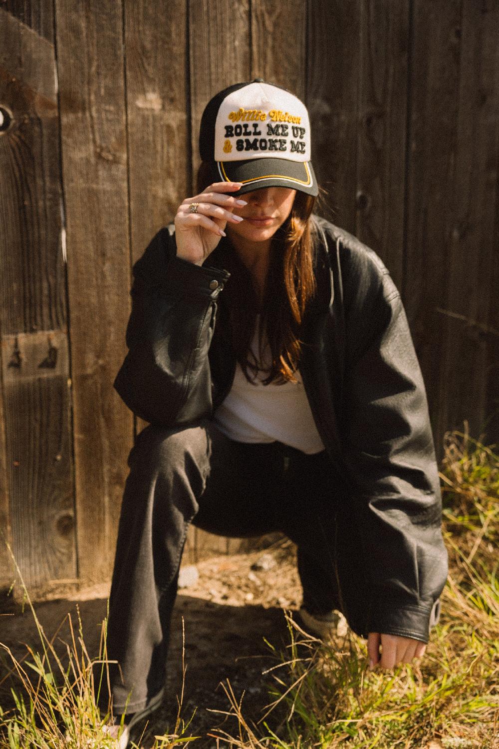 American Needle Radler Hat – Willie Nelson