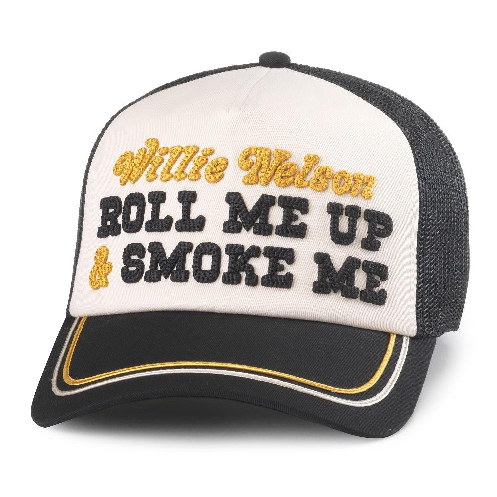 american needle Radler Hat – Willie Nelson