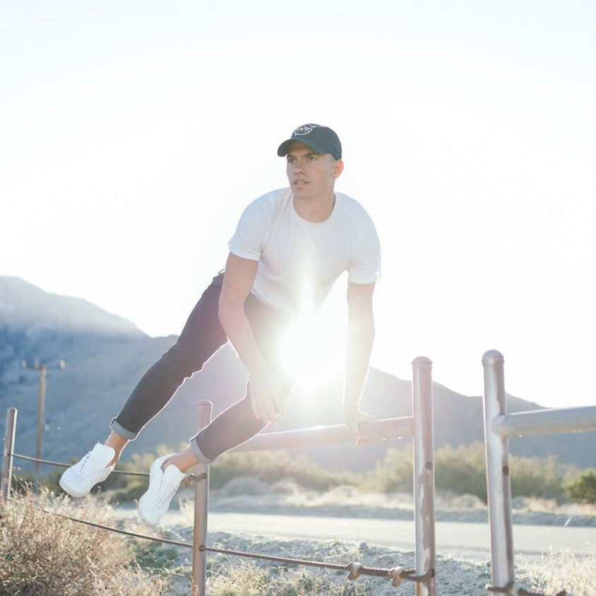 American Needle Raglan Bones Hat – NASA