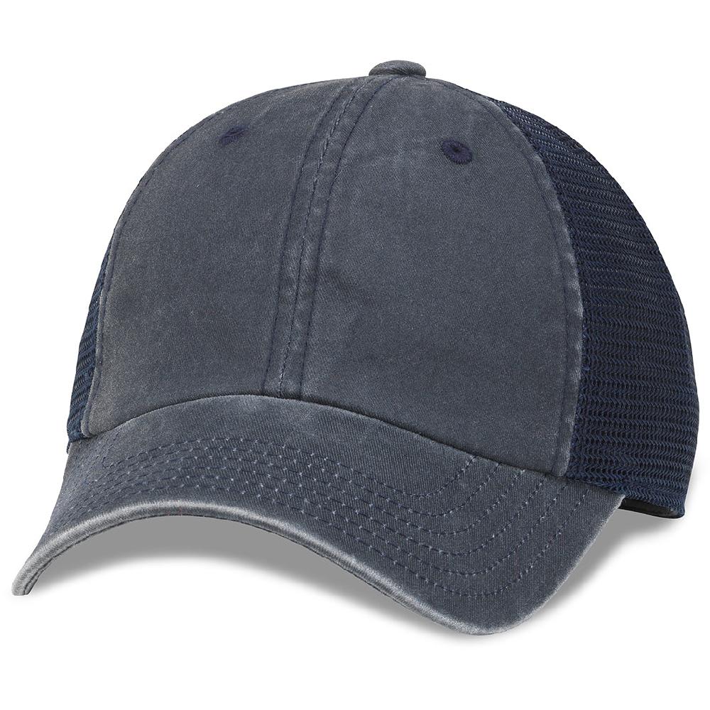 American Needle Raglan Bones – Solid