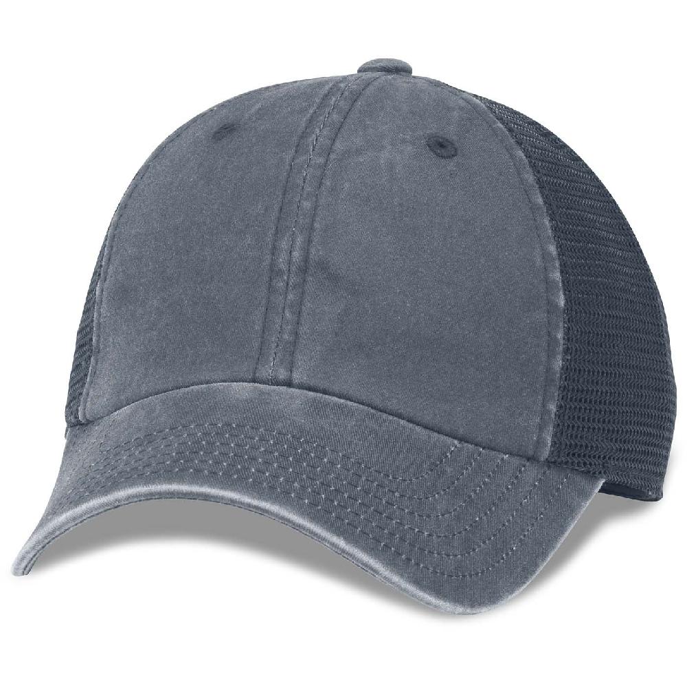 American Needle Raglan Bones – Solid