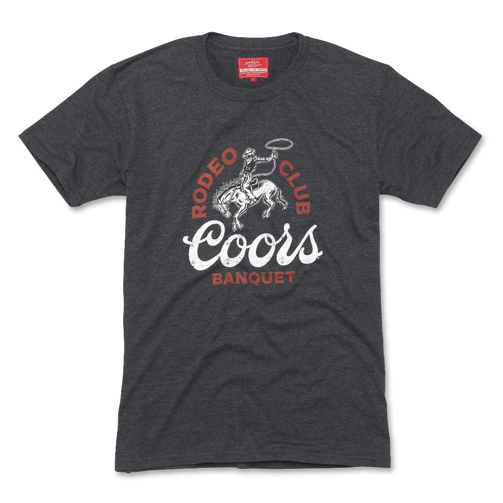 american needle Red Label Tee Tshirt – Coors Banquet