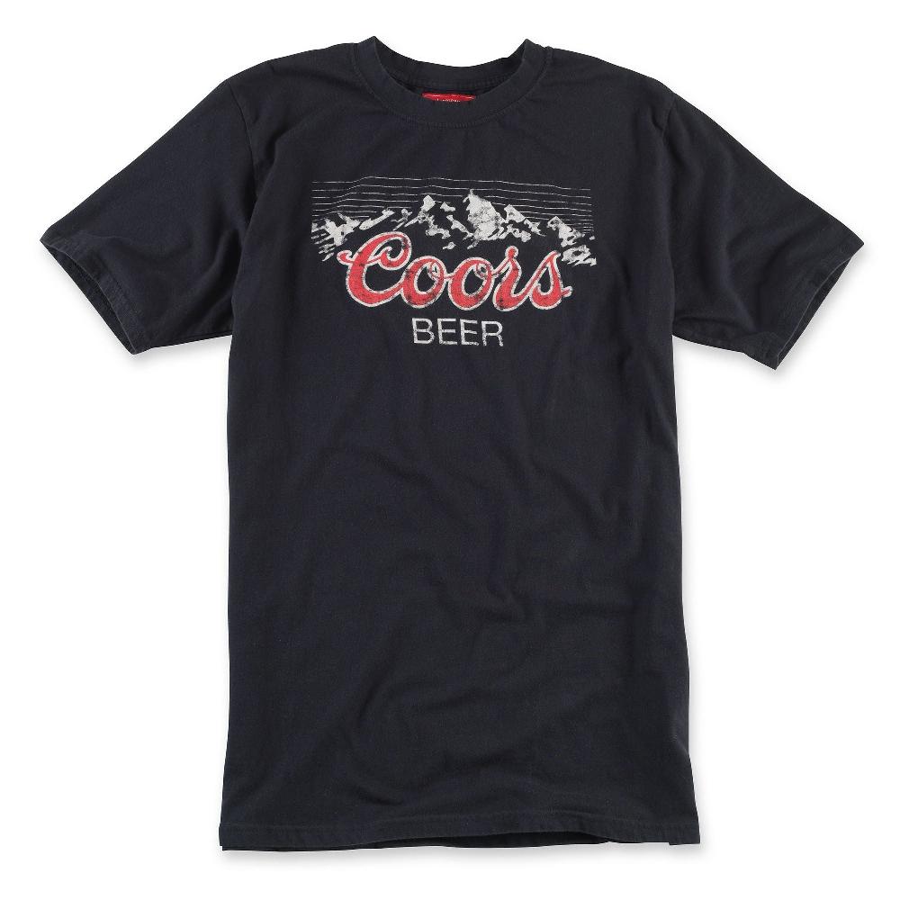 american needle Red Label Tee Tshirt – Coors Beer