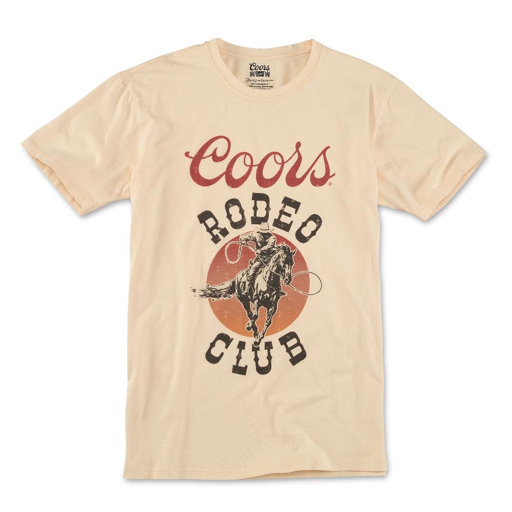 american needle Red Label Tshirt – Coors Rodeo Club