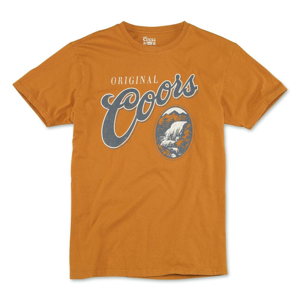 american needle Red Label Tshirt – Coors