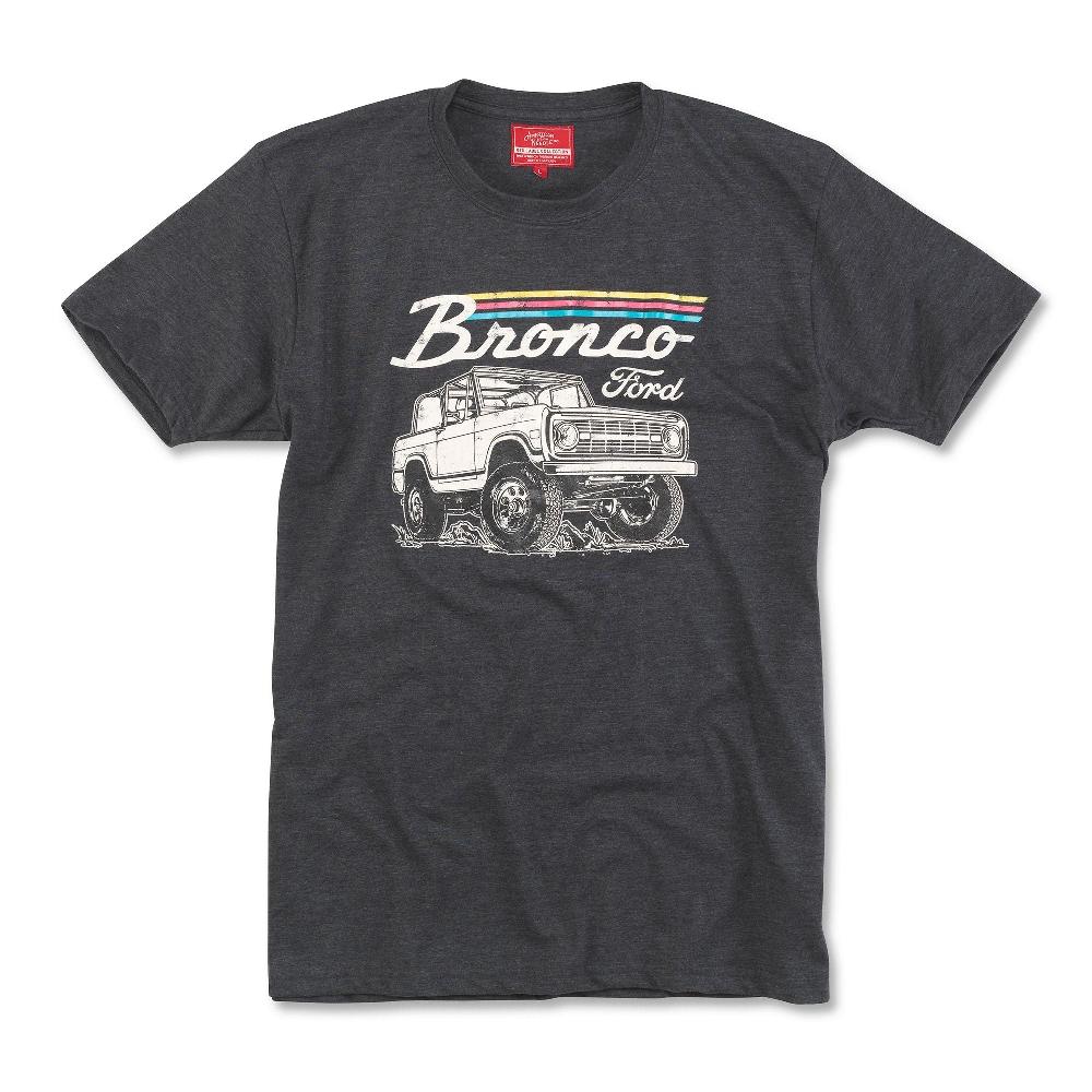 american needle Red Label Tshirt – Ford Bronco