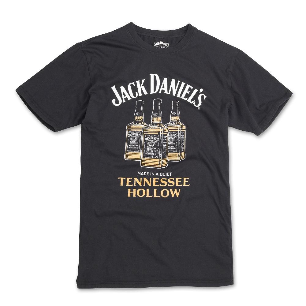 american needle Red Label Tshirt – Jack Daniel's