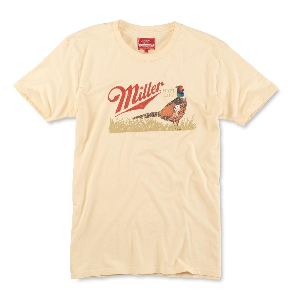 american needle Red Label Tshirt – Miller High Life