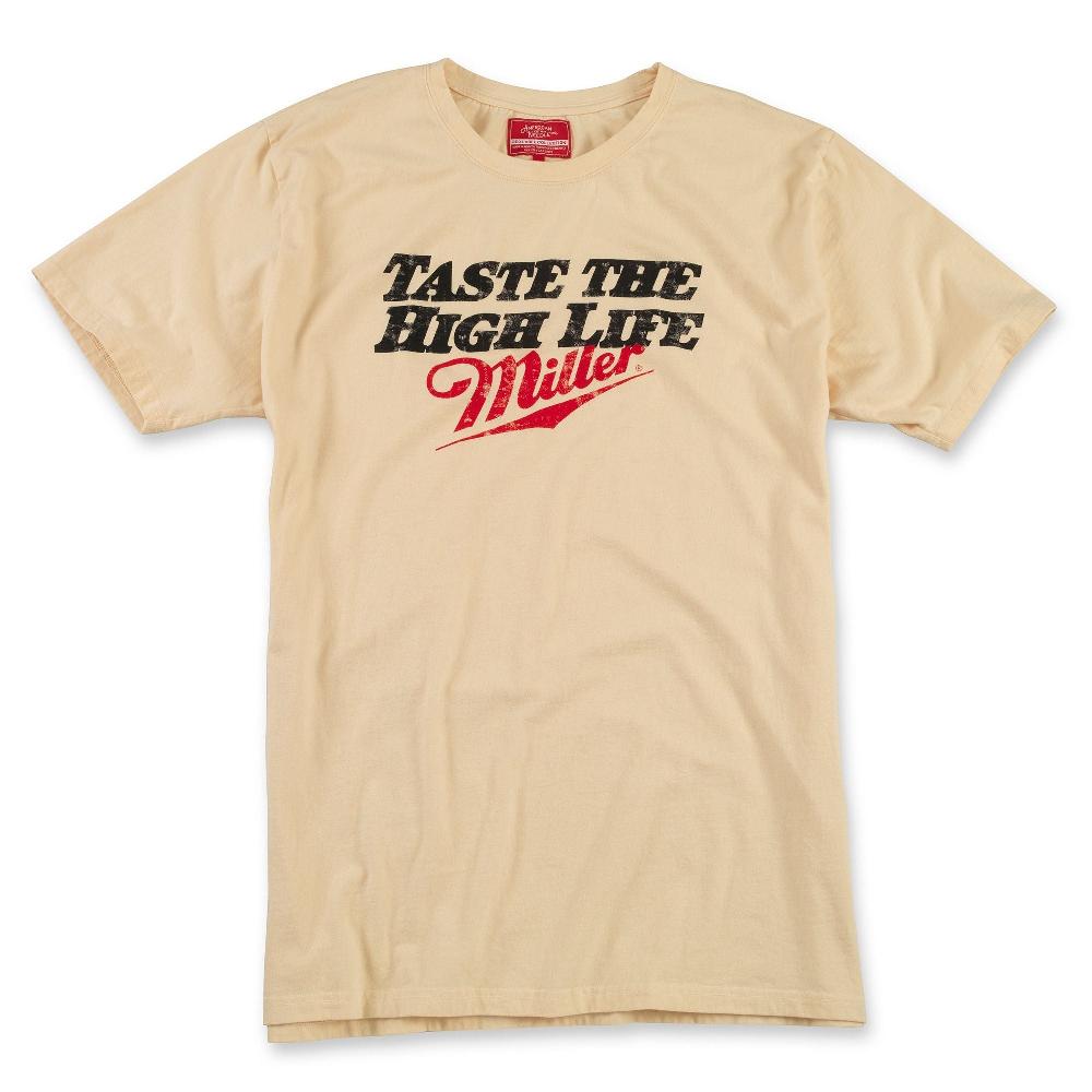 american needle Red Label Tshirt – Miller High Life