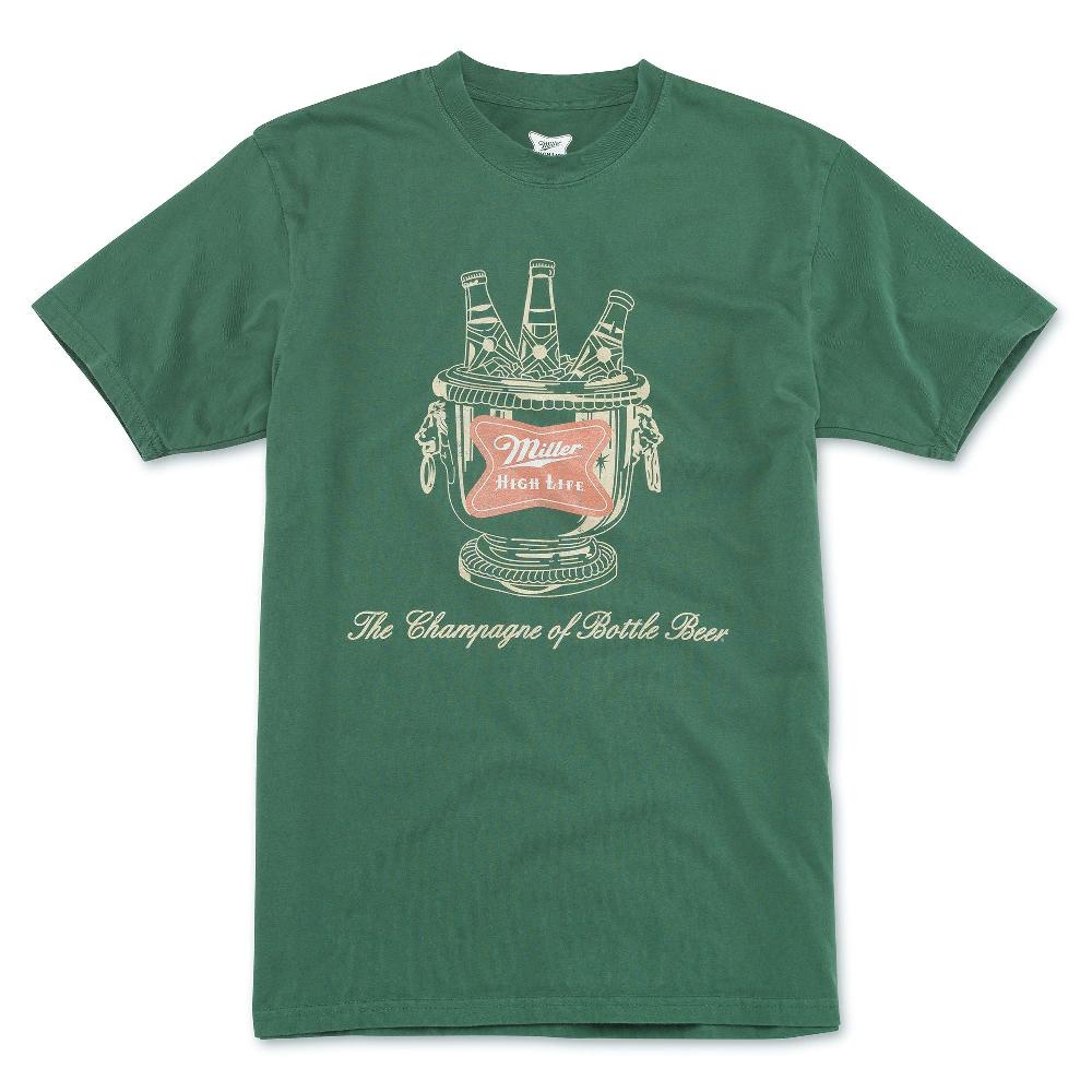 american needle Red Label Tshirt – Miller High Life