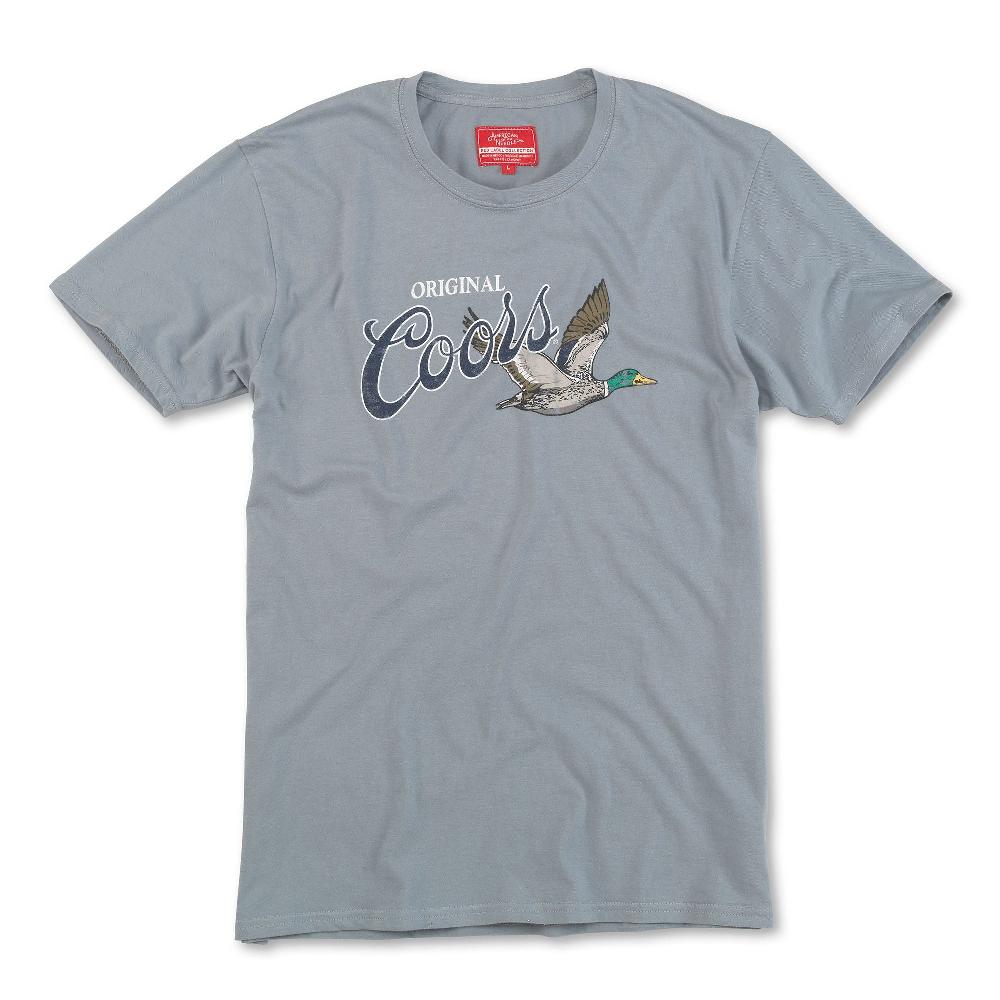 american needle Red Label Tshirt – Original Coors