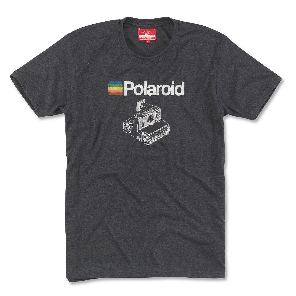 american needle Red Label Tshirt – Polaroid