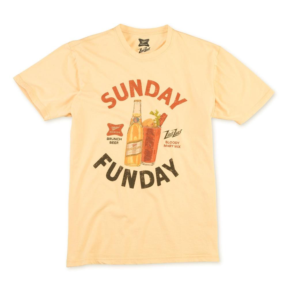 american needle Red Label Tshirt – Sunday Funday