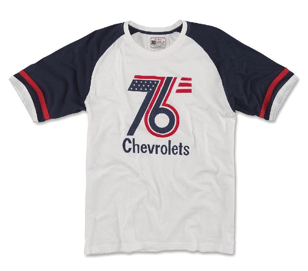 american needle Remote Control Tshirt – Chevrolet