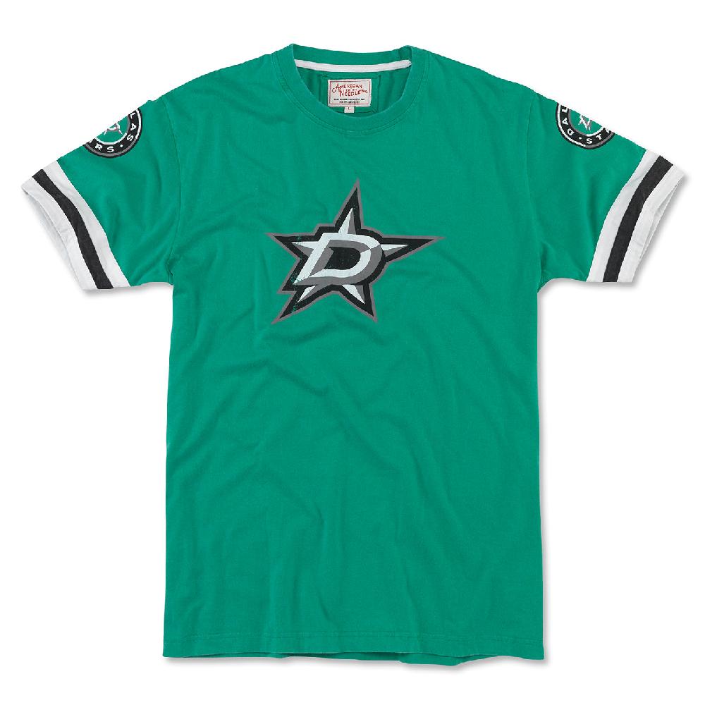 american needle Remote Control Tshirt – Dallas Stars