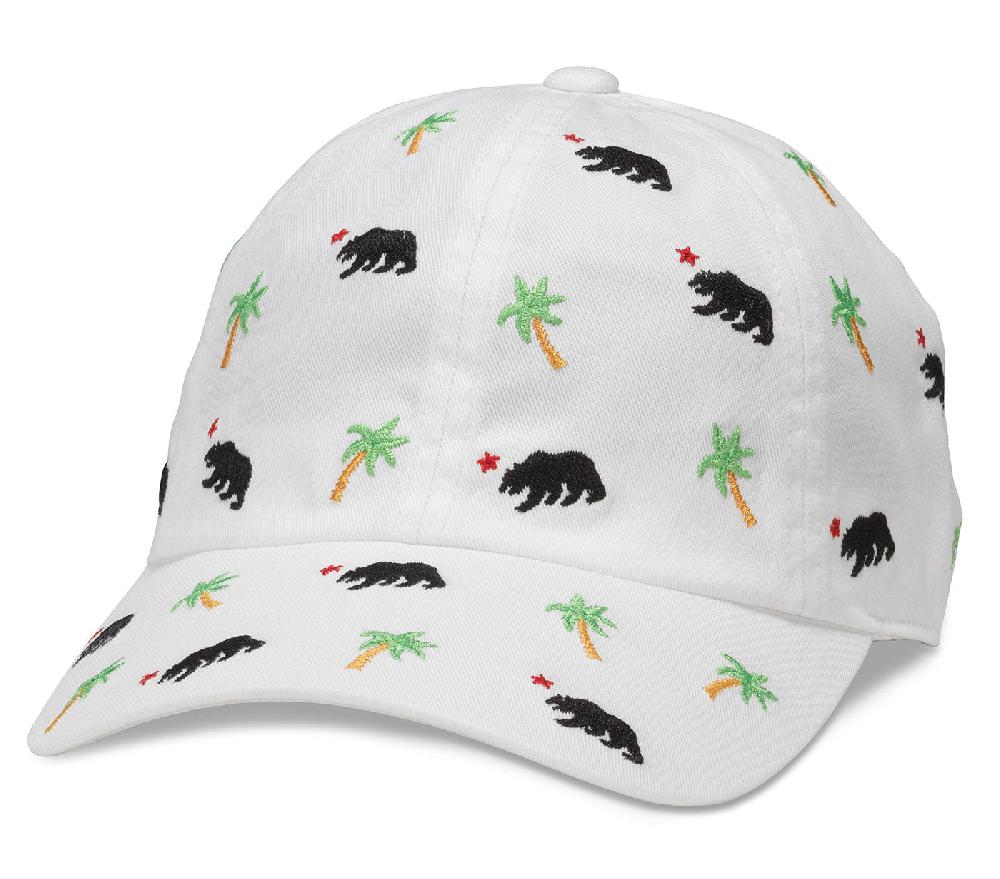 american needle Replay Hat – Cali Bear