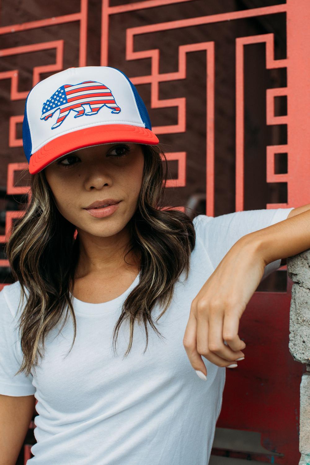 American Needle Riptide Valin Hat – Cali Bear