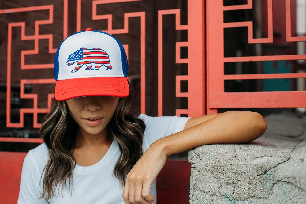 American Needle Riptide Valin Hat – Cali Bear