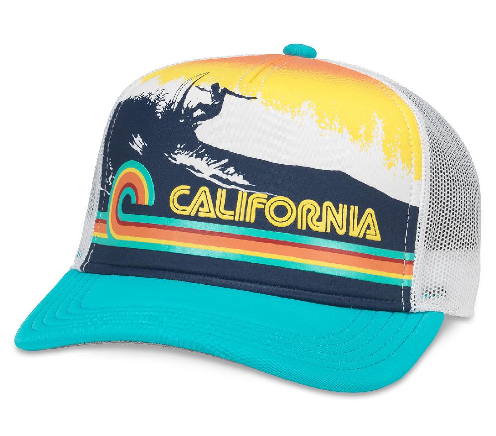 american needle Riptide Valin Hat – California