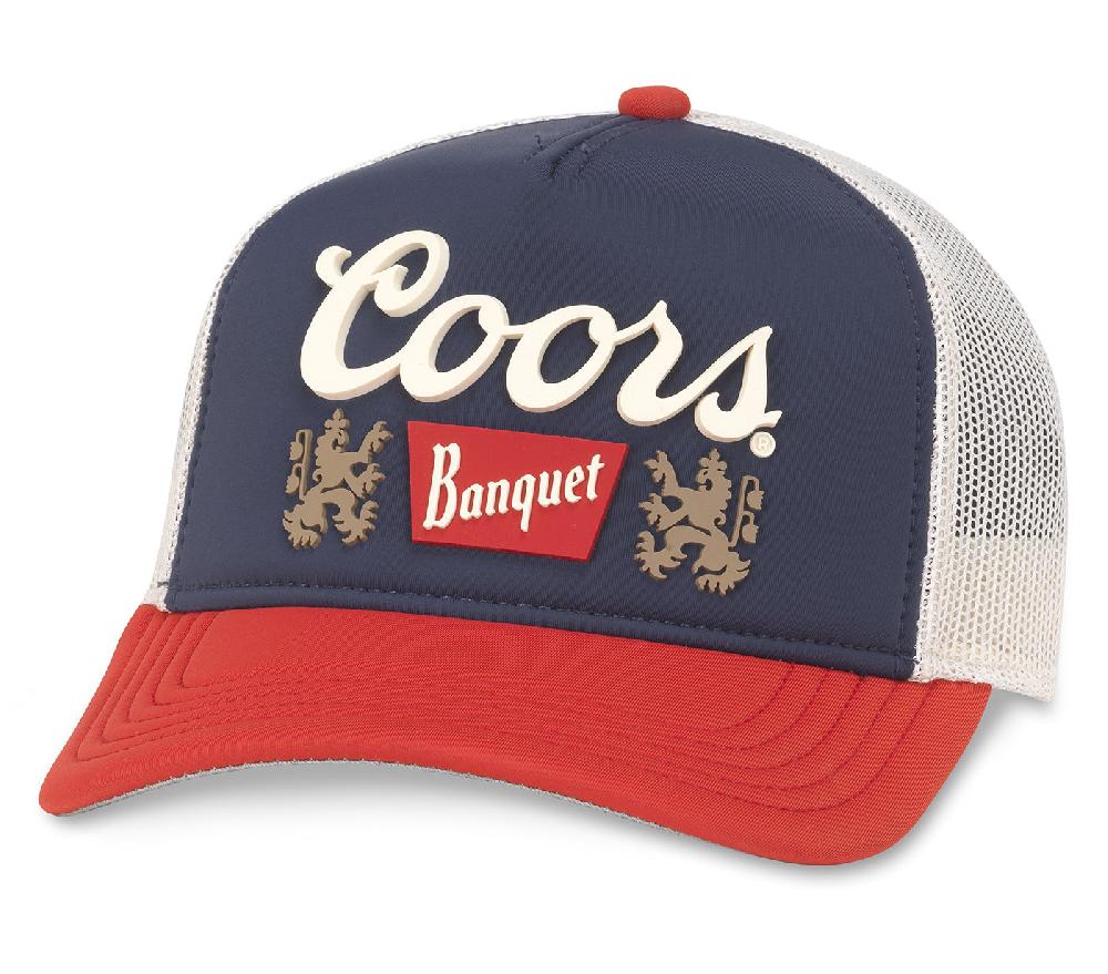 american needle Riptide Valin Hat – Coors Banquet