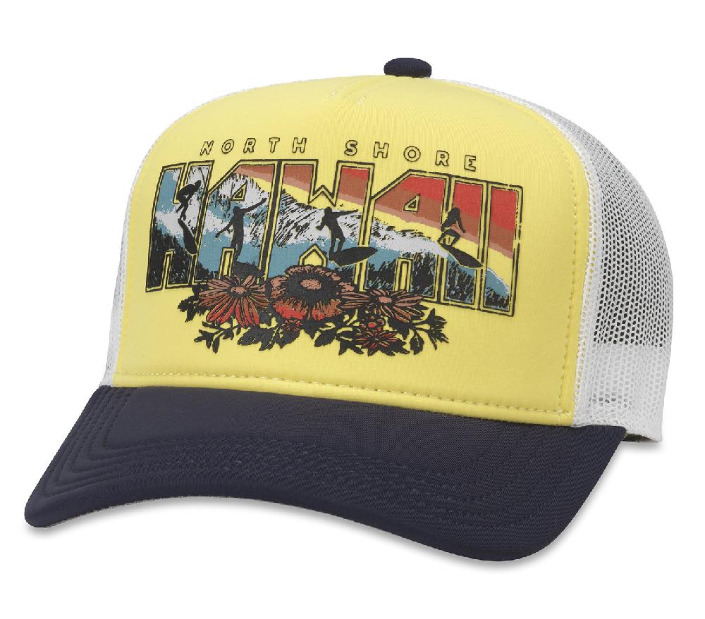 american needle Riptide Valin Hat – Hawaii