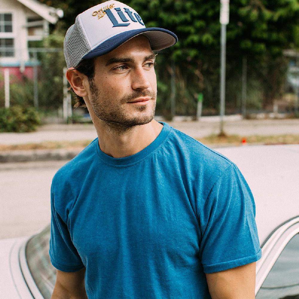 American Needle Riptide Valin Hat – Miller Lite