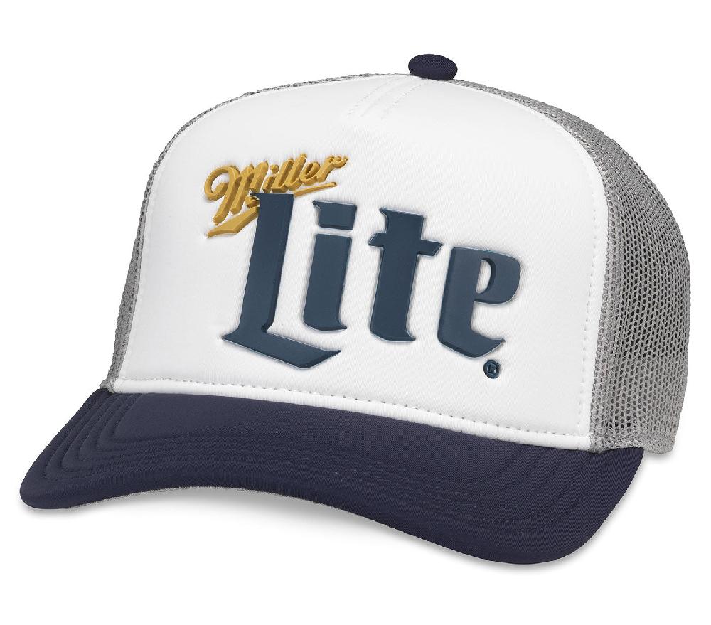 american needle Riptide Valin Hat – Miller Lite