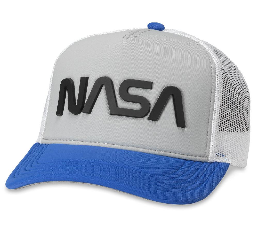 american needle Riptide Valin Hat – NASA